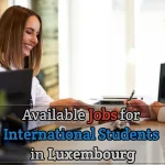 Student jobs in Luxembourg