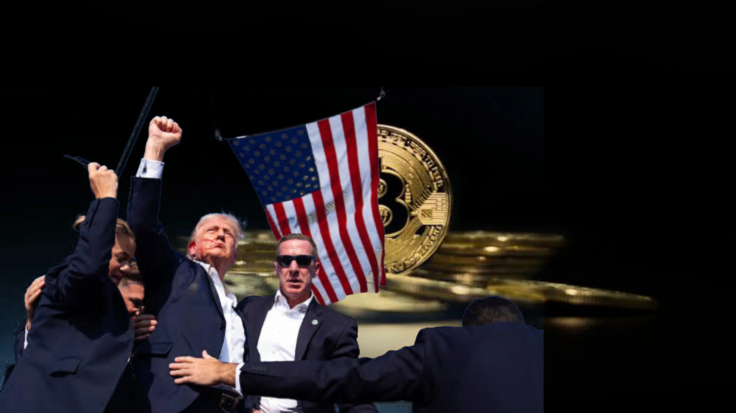 The 2024 Election Win: Surging Cryptocurrency Market Following Donald Trump’s Victory